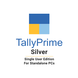 tallyprime silver